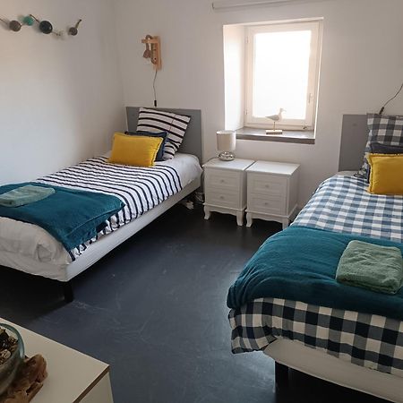 Les Chemins De La Cite Chambre Ou Appartement Carcassonne Eksteriør billede