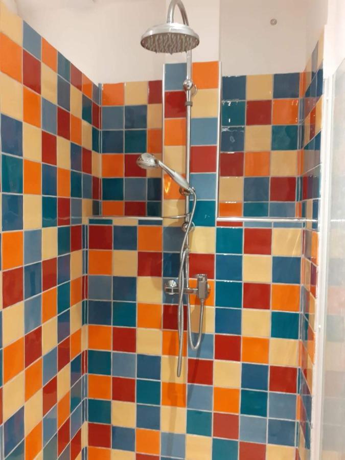 Les Chemins De La Cite Chambre Ou Appartement Carcassonne Eksteriør billede