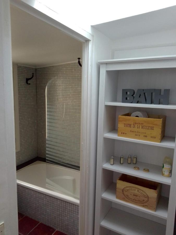 Les Chemins De La Cite Chambre Ou Appartement Carcassonne Eksteriør billede