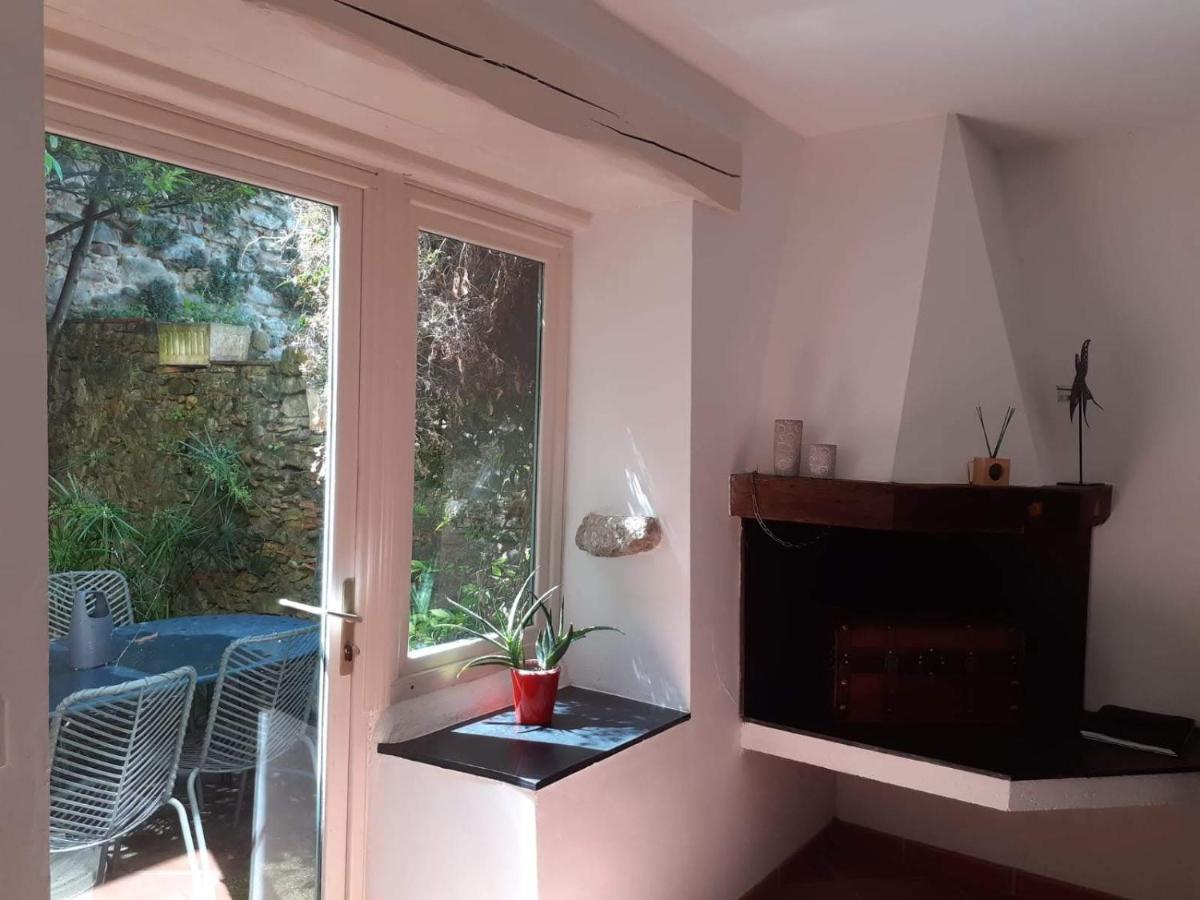 Les Chemins De La Cite Chambre Ou Appartement Carcassonne Eksteriør billede