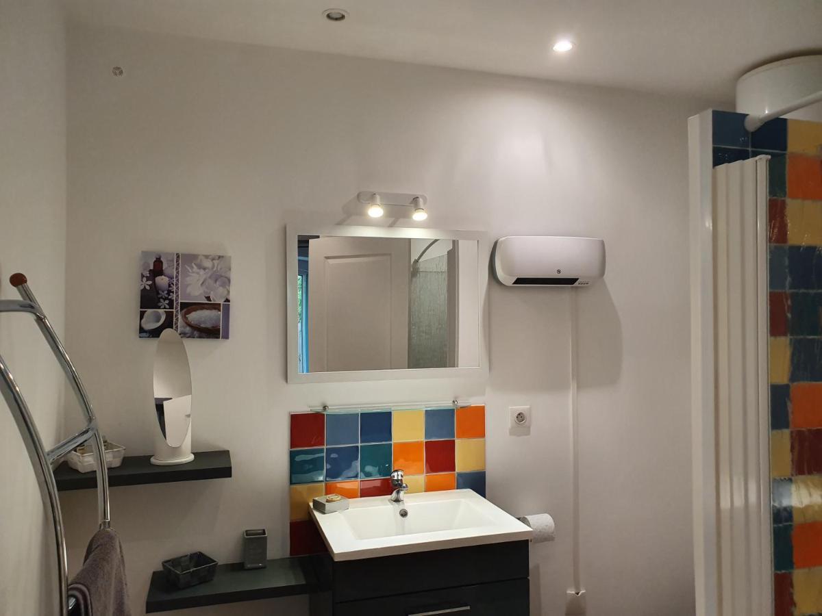 Les Chemins De La Cite Chambre Ou Appartement Carcassonne Eksteriør billede
