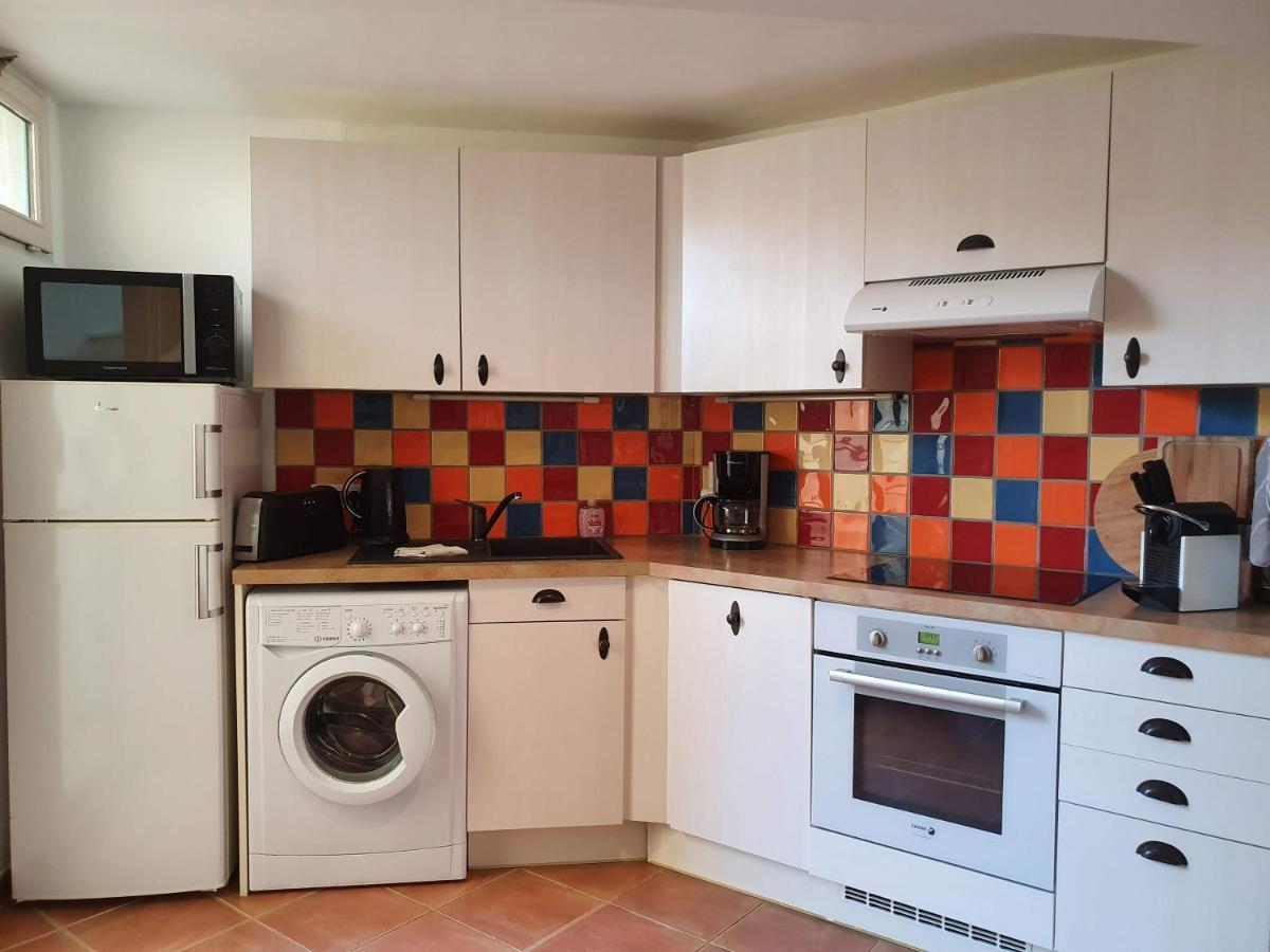 Les Chemins De La Cite Chambre Ou Appartement Carcassonne Eksteriør billede