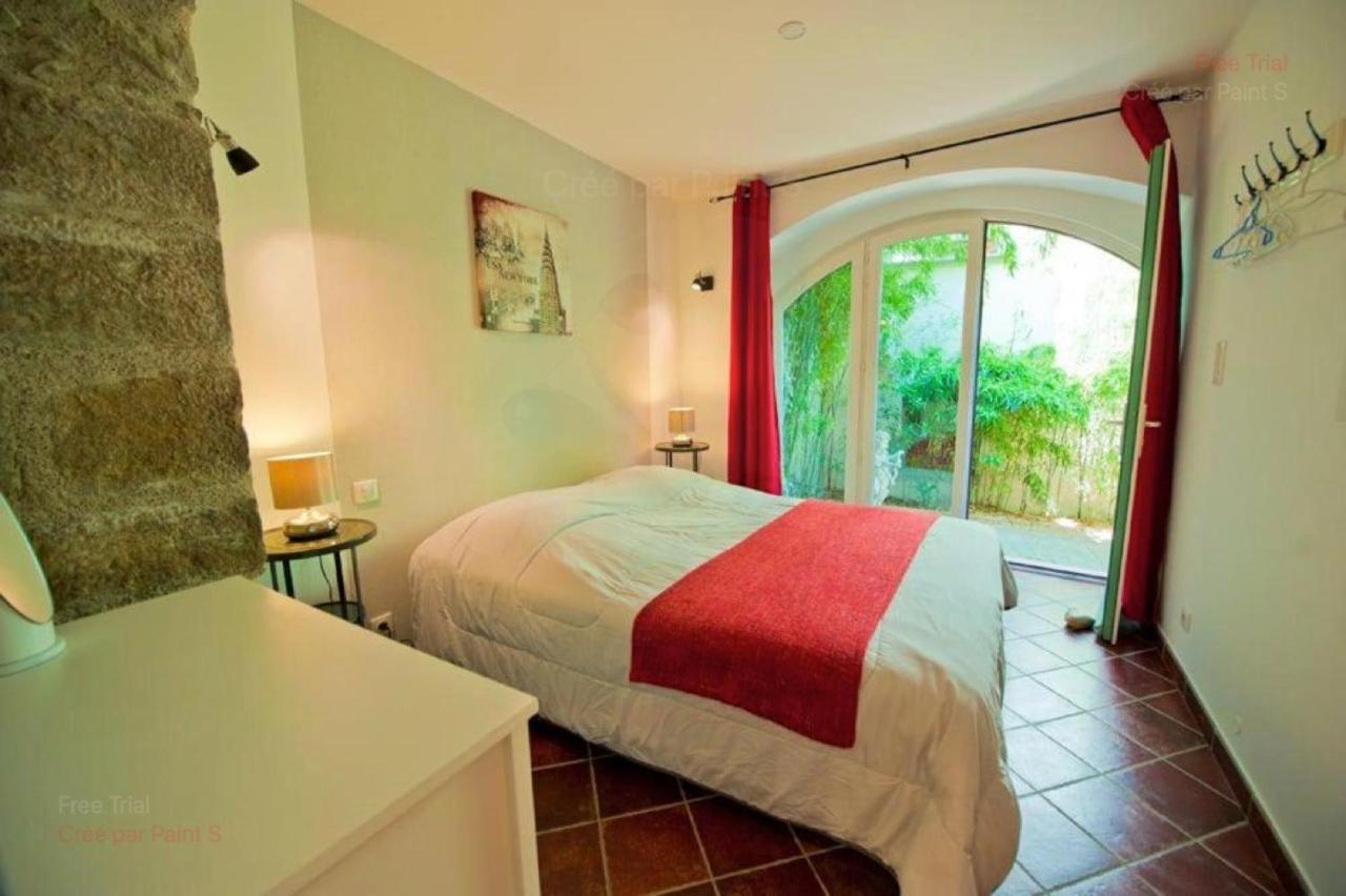 Les Chemins De La Cite Chambre Ou Appartement Carcassonne Eksteriør billede