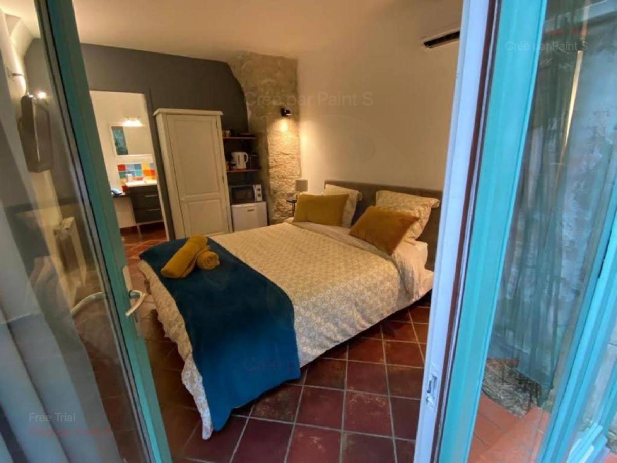 Les Chemins De La Cite Chambre Ou Appartement Carcassonne Eksteriør billede