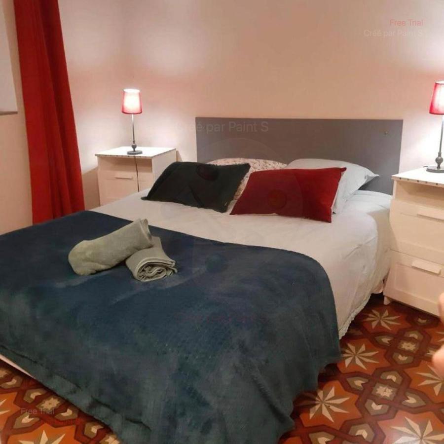 Les Chemins De La Cite Chambre Ou Appartement Carcassonne Eksteriør billede