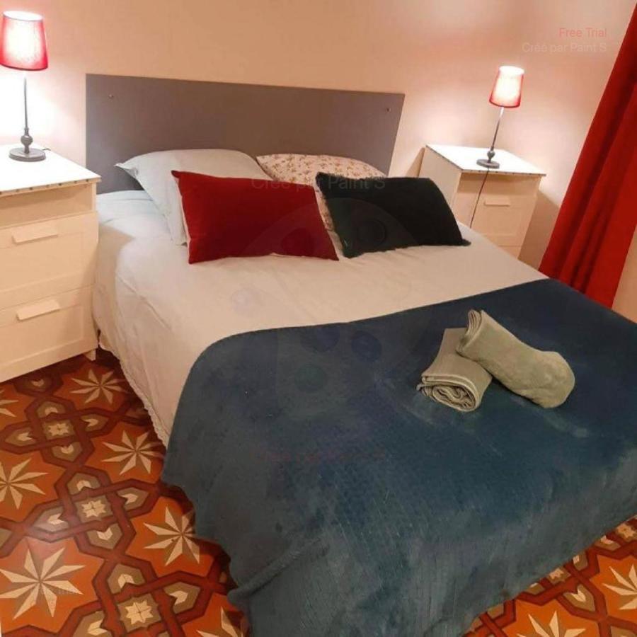 Les Chemins De La Cite Chambre Ou Appartement Carcassonne Eksteriør billede