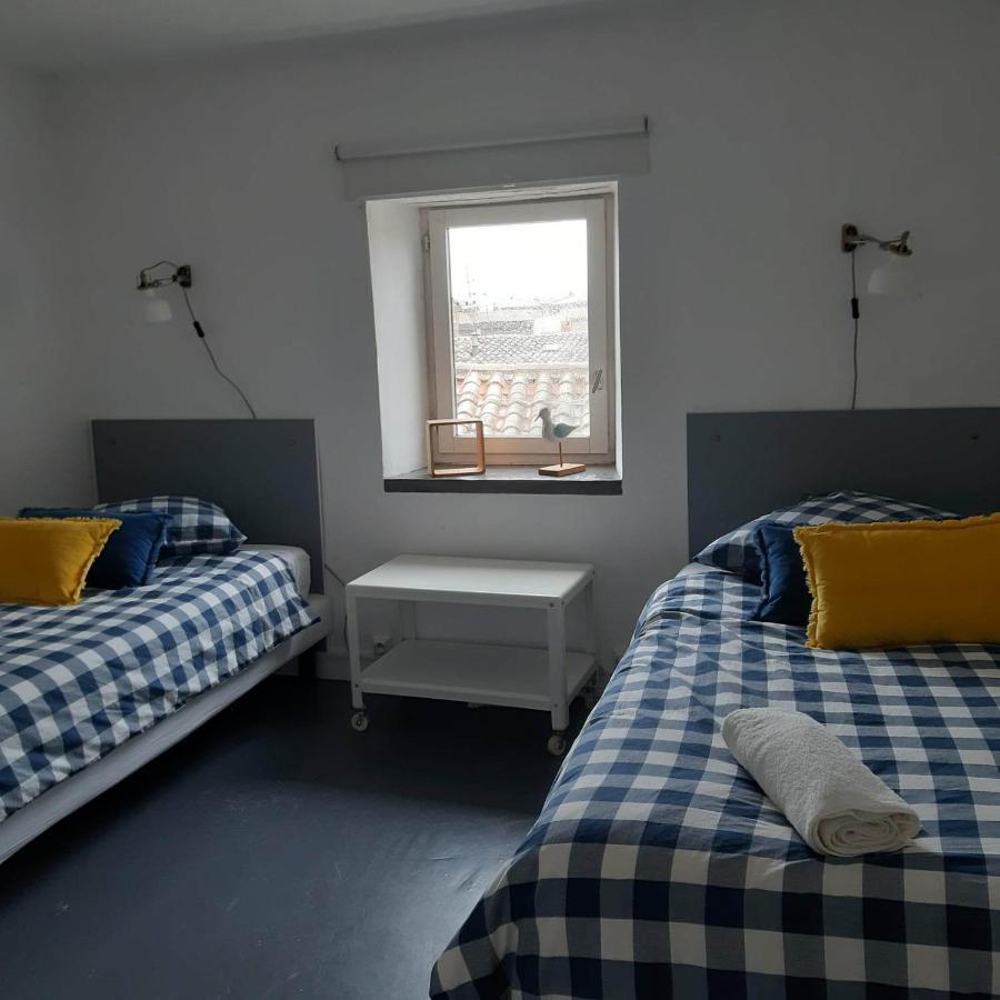 Les Chemins De La Cite Chambre Ou Appartement Carcassonne Eksteriør billede