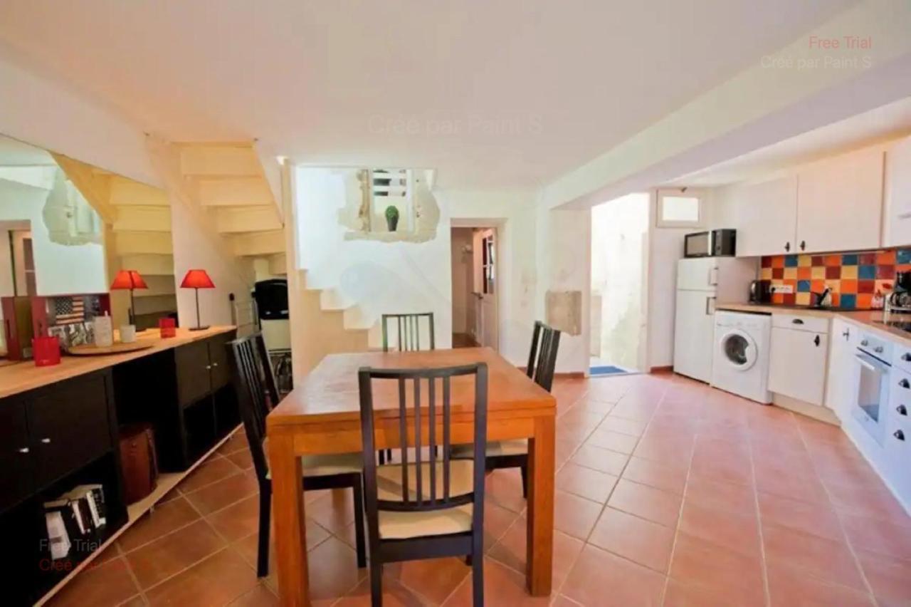 Les Chemins De La Cite Chambre Ou Appartement Carcassonne Eksteriør billede