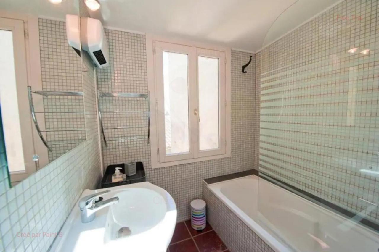 Les Chemins De La Cite Chambre Ou Appartement Carcassonne Eksteriør billede