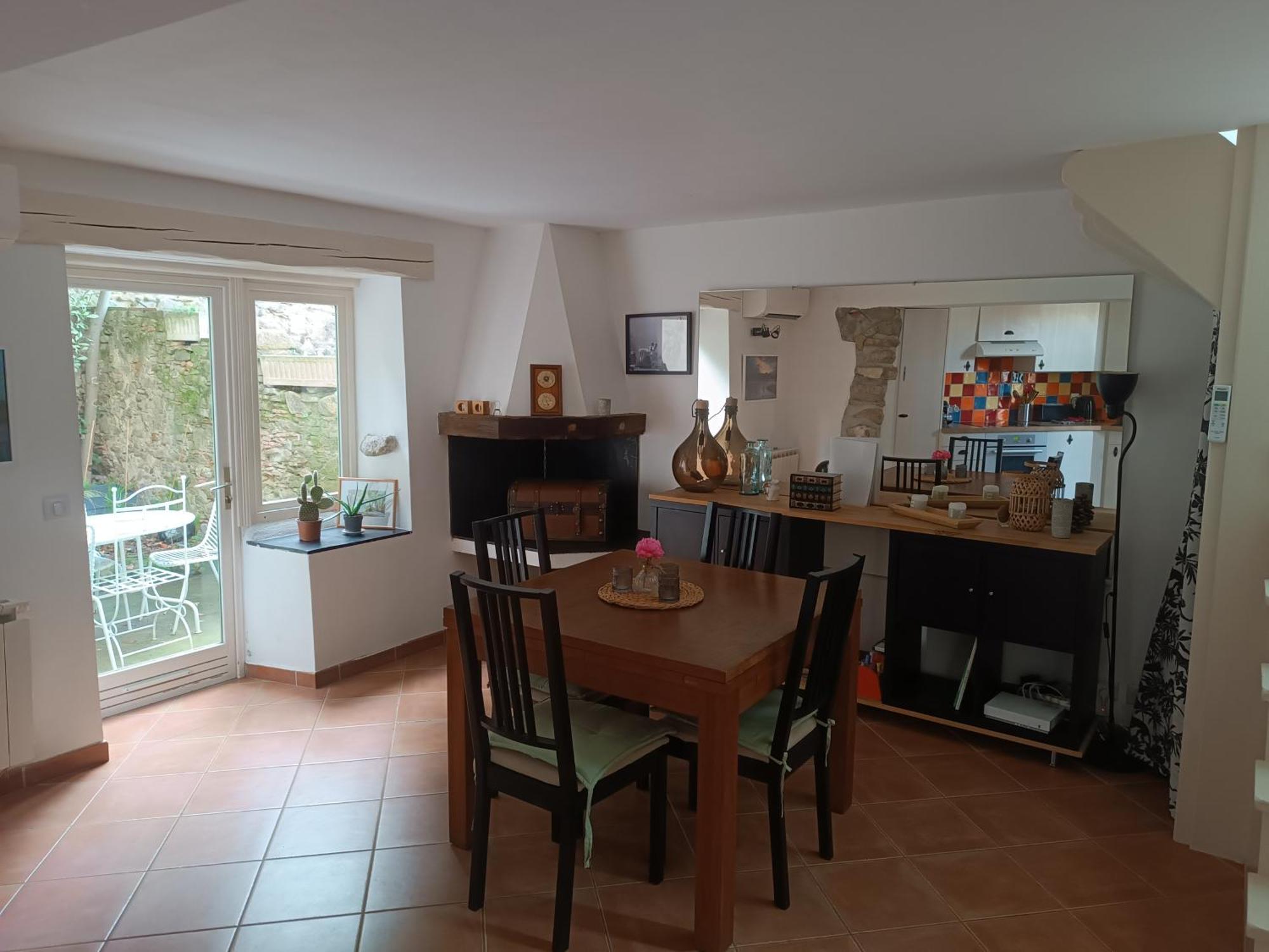 Les Chemins De La Cite Chambre Ou Appartement Carcassonne Eksteriør billede