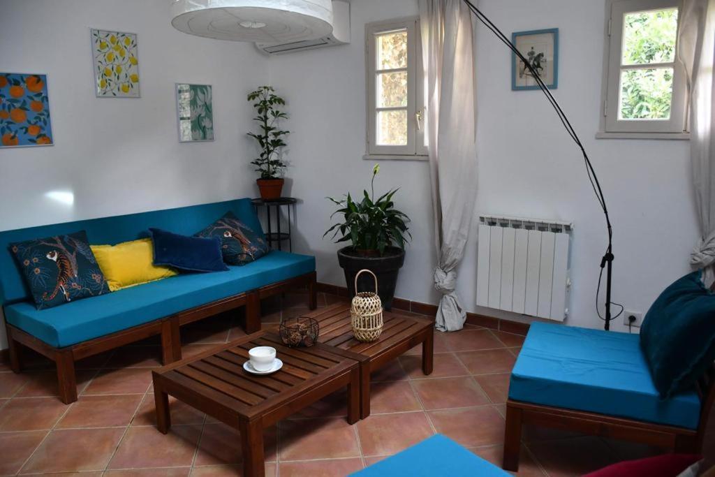 Les Chemins De La Cite Chambre Ou Appartement Carcassonne Eksteriør billede