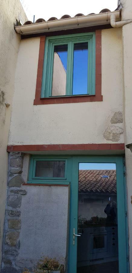 Les Chemins De La Cite Chambre Ou Appartement Carcassonne Eksteriør billede
