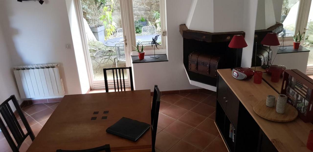 Les Chemins De La Cite Chambre Ou Appartement Carcassonne Eksteriør billede